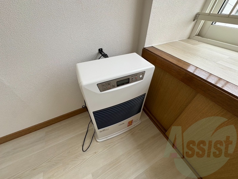 もちろん暖房もありますので、札幌の寒い冬でも安心です! もちろん暖房もありますので、札幌の寒い冬でも安心です!