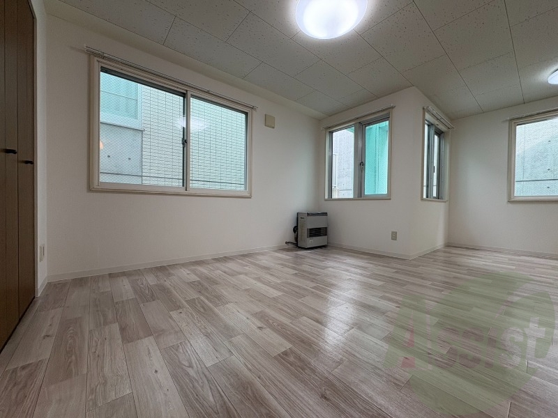 広くてキレイなお部屋が広がっていて、充実した生活が送れそう。 広くてキレイなお部屋が広がっていて、充実した生活が送れそう。