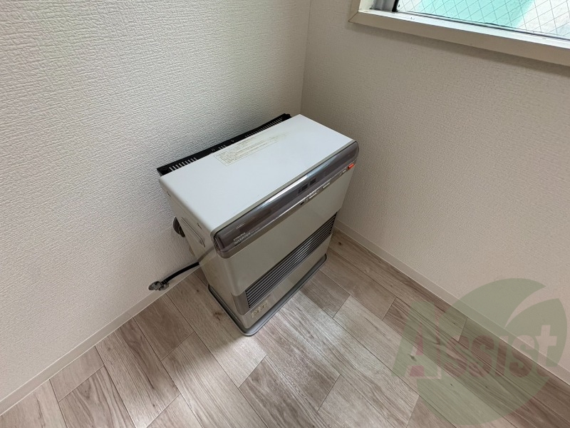 もちろん暖房もありますので、札幌の寒い冬でも安心です! もちろん暖房もありますので、札幌の寒い冬でも安心です!