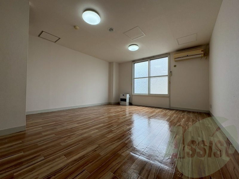 部屋が開放的です。色んなパターンの暮らし方ができそうです!! 部屋が開放的です。色んなパターンの暮らし方ができそうです!!
