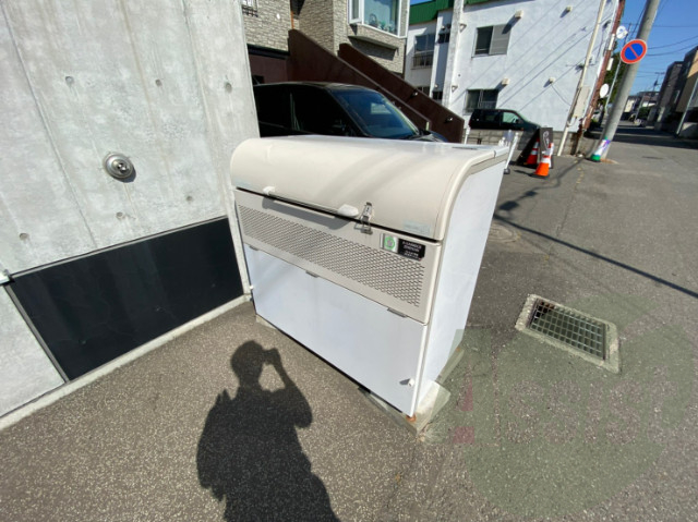 ゴミ置き場その他 ゴミ置き場その他