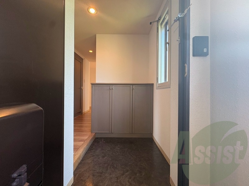 お部屋の第一印象を決める玄関はこちらです! お部屋の第一印象を決める玄関はこちらです!