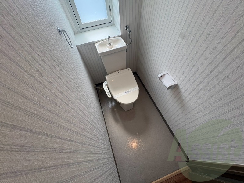 トイレです。ウォシュレット付を探している方、おすすめです! トイレです。ウォシュレット付を探している方、おすすめです!