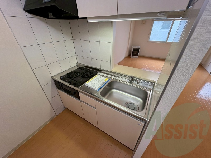 キッチンは調理スペースもあり料理がはかどりそうです。 キッチンは調理スペースもあり料理がはかどりそうです。