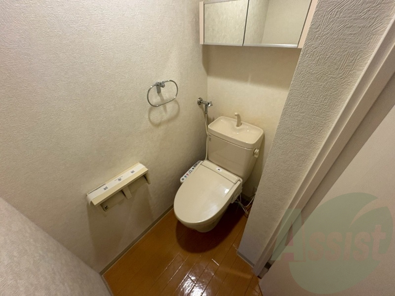 トイレです。ウォシュレット付を探している方、おすすめです。 トイレです。ウォシュレット付を探している方、おすすめです。