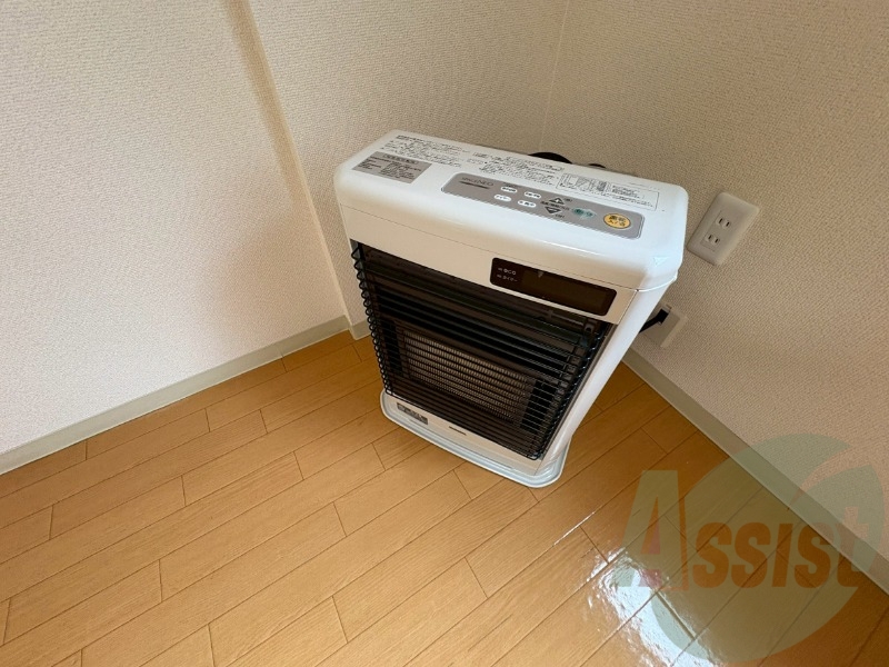暖房はこちら。札幌の寒い冬もこれで大丈夫! 暖房はこちら。札幌の寒い冬もこれで大丈夫!