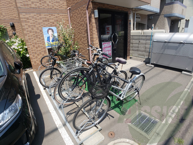 駐輪場その他 駐輪場その他