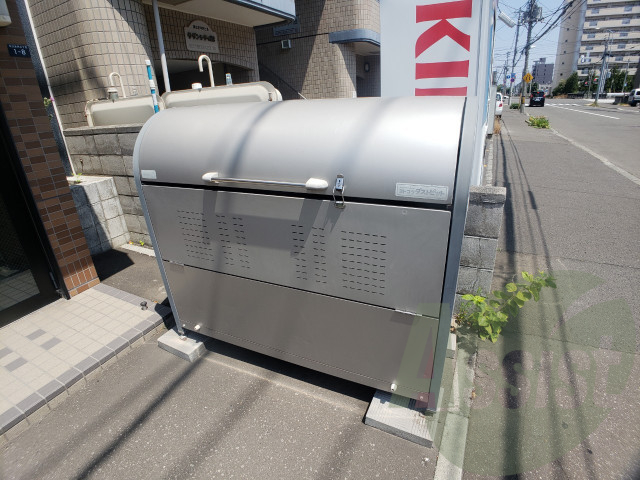 ゴミ置き場その他 ゴミ置き場その他