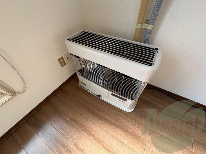 もちろん暖房もありますので、札幌の寒い冬でも安心です! もちろん暖房もありますので、札幌の寒い冬でも安心です!