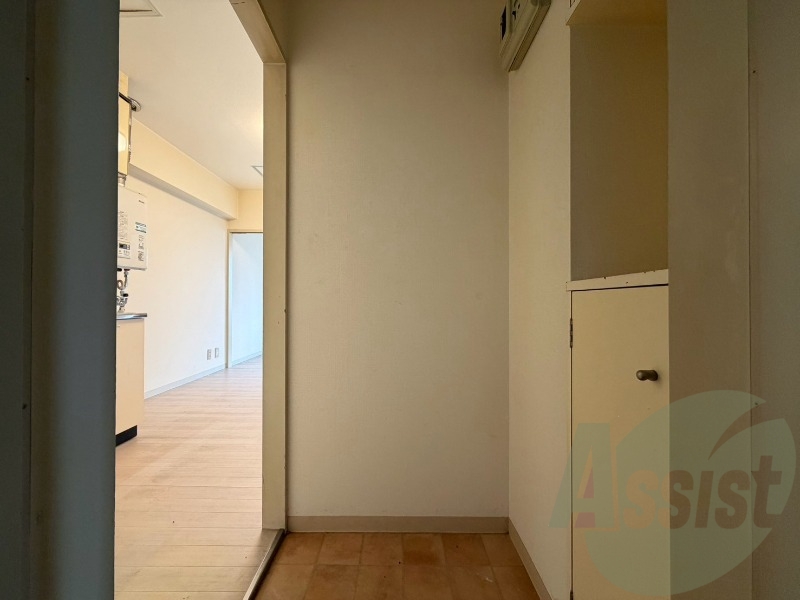 お部屋の第一印象を決める玄関はこちらです! お部屋の第一印象を決める玄関はこちらです!