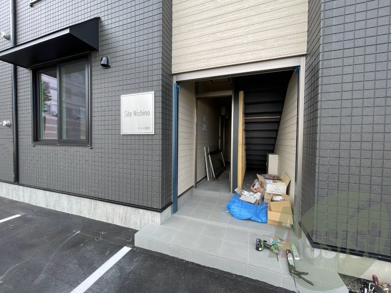 前面道路、建物周り等 前面道路、建物周り等