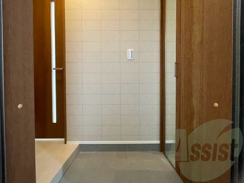 お部屋の第一印象を決める玄関はこちらです! お部屋の第一印象を決める玄関はこちらです!