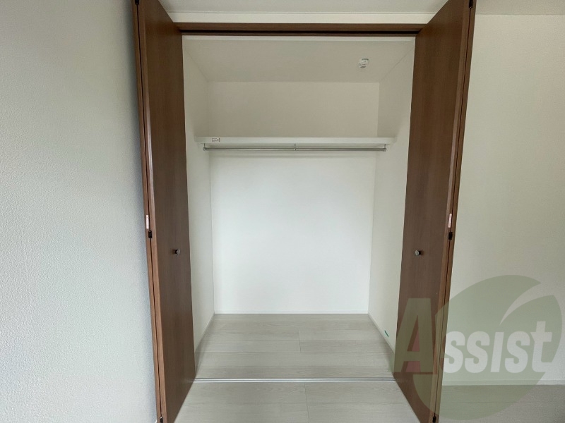 収納もバッチリあるのでお部屋が片付きますよ! 収納もバッチリあるのでお部屋が片付きますよ!