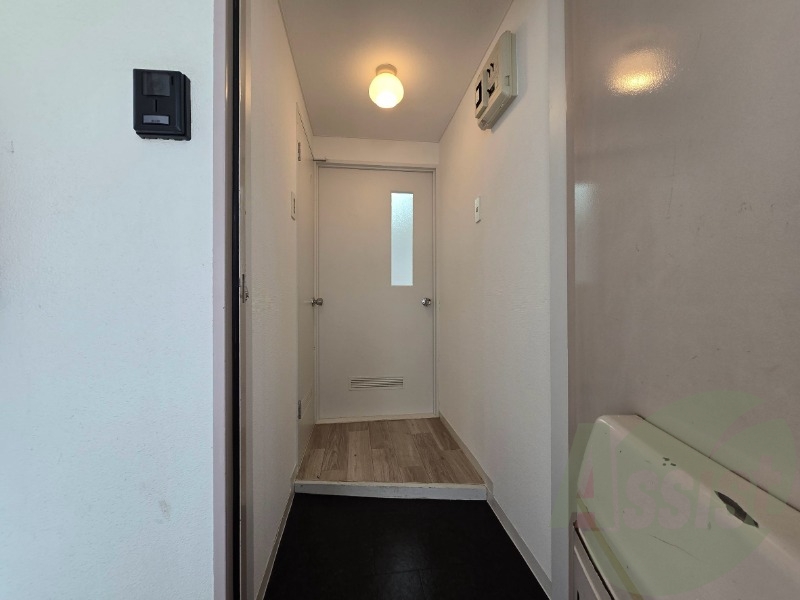 お部屋の第一印象を決める玄関はこちらです! お部屋の第一印象を決める玄関はこちらです!