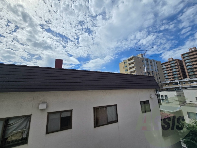 眺望はこちら。新生活の想像を膨らませてみてくださいね。 眺望はこちら。新生活の想像を膨らませてみてくださいね。