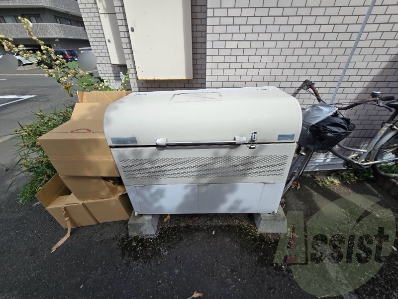 ゴミ置き場その他 ゴミ置き場その他