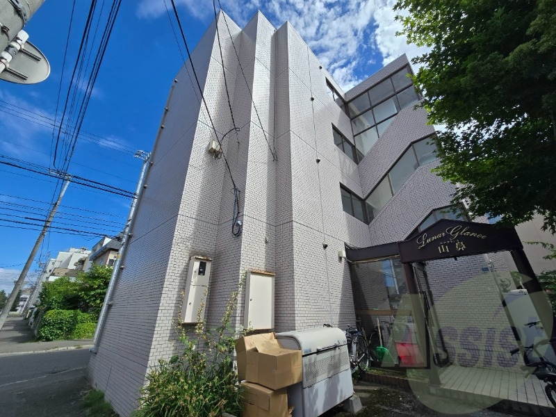 札幌市中央区南十八条西「ルナグランス山鼻」 札幌市中央区南十八条西「ルナグランス山鼻」