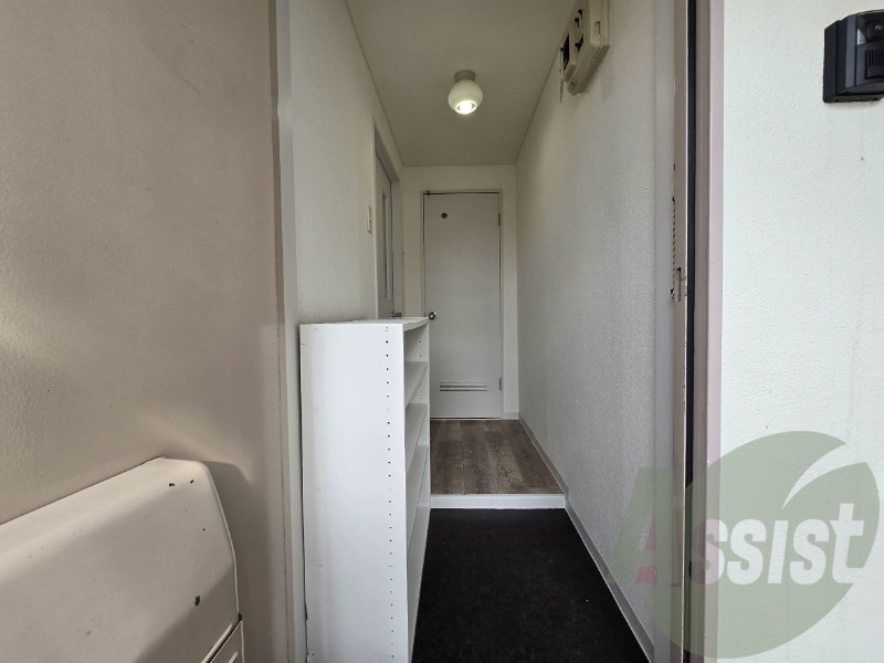 お部屋の第一印象を決める玄関はこちらです! お部屋の第一印象を決める玄関はこちらです!