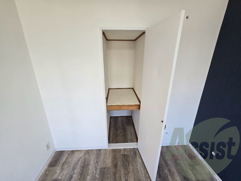 収納もバッチリあるのでお部屋が片付きますよ! 収納もバッチリあるのでお部屋が片付きますよ!