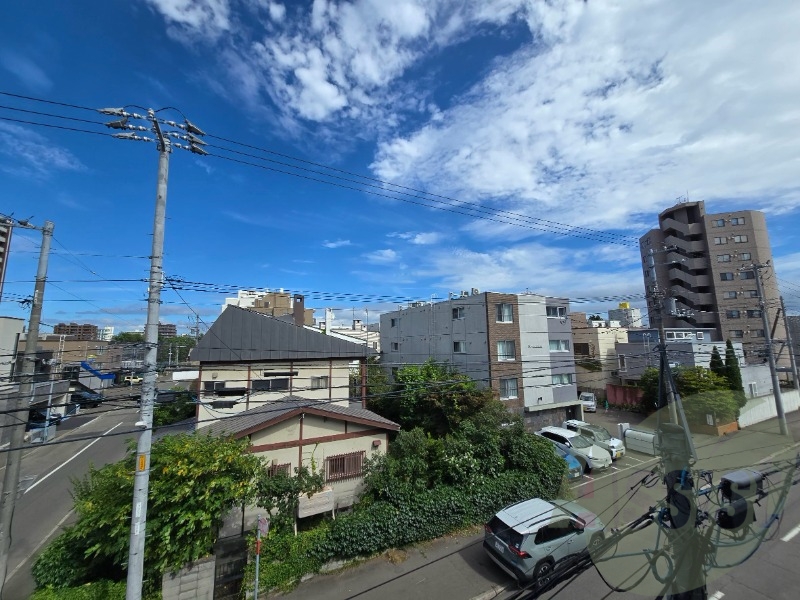 眺望はこちら。新生活の想像を膨らませてみてくださいね。 眺望はこちら。新生活の想像を膨らませてみてくださいね。