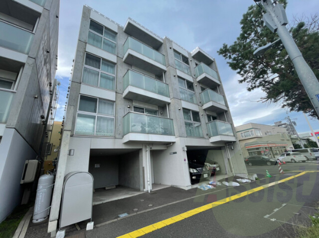 Swiruの外観