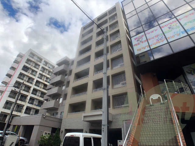 PartireN23の外観