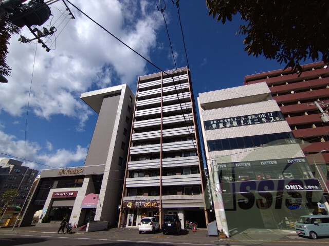 サエラ115の外観
