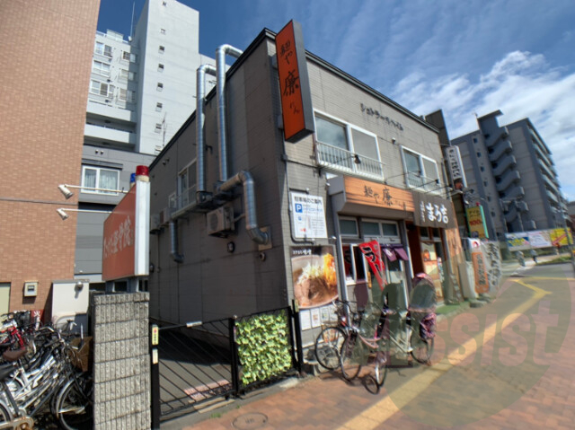 シュトラールハイムの外観