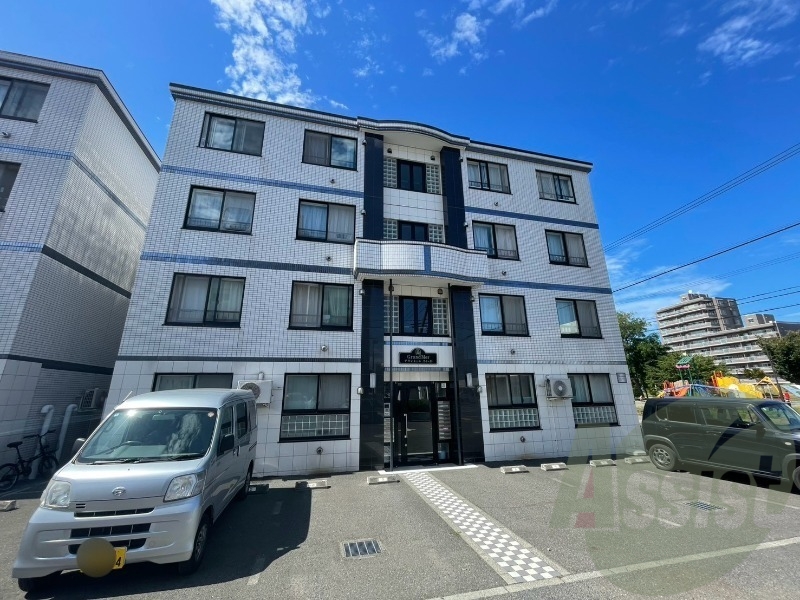 グランメール24-Dの外観