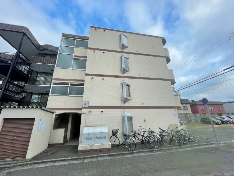 ハイムリーベⅢ