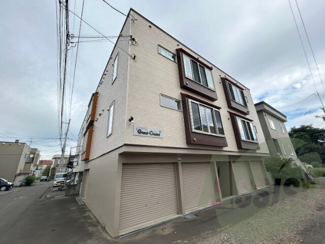 グランシャリオの外観