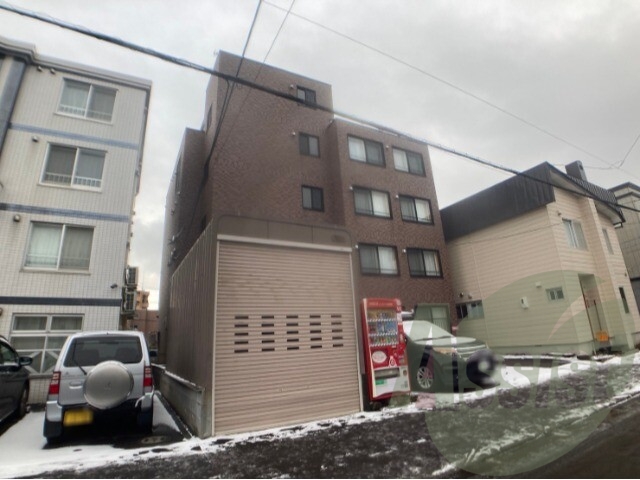 アビタ元町の外観