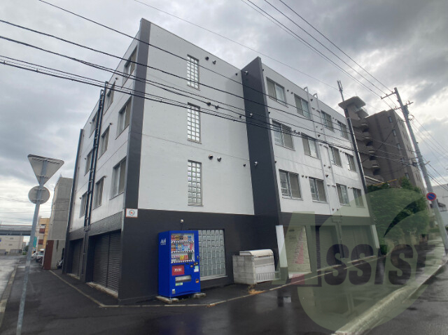 サンテモンターニュの外観