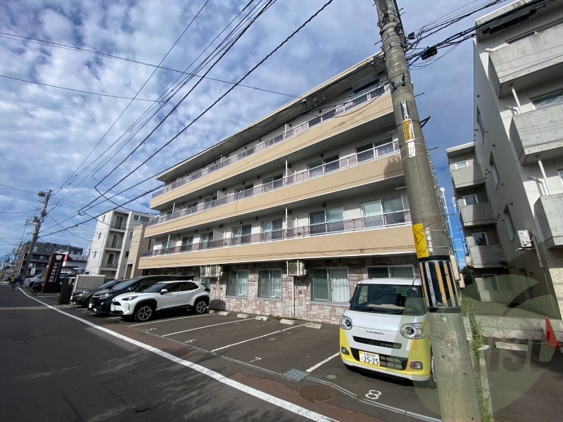 bills桔梗の外観
