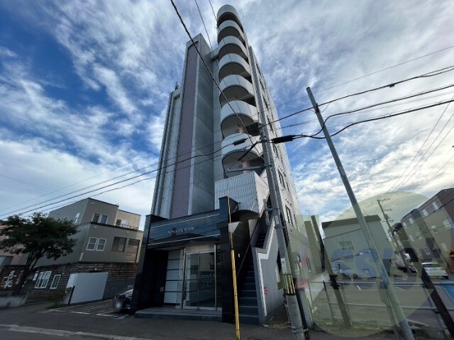 ノヴァシャトンの外観
