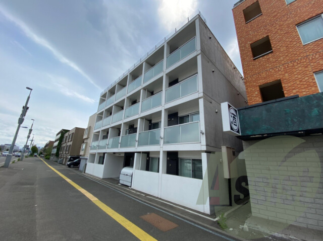バニラの外観