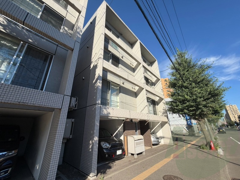 Luna　Creciente　Kotoniの外観