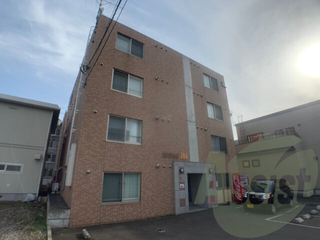 コージィプレイス206の外観