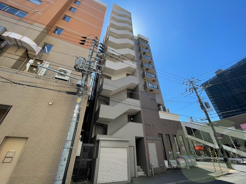TEINE1・4MSの外観