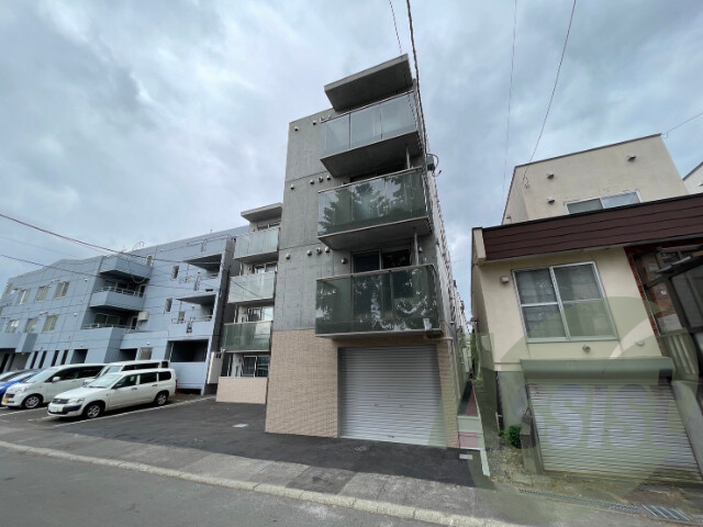 彩の外観