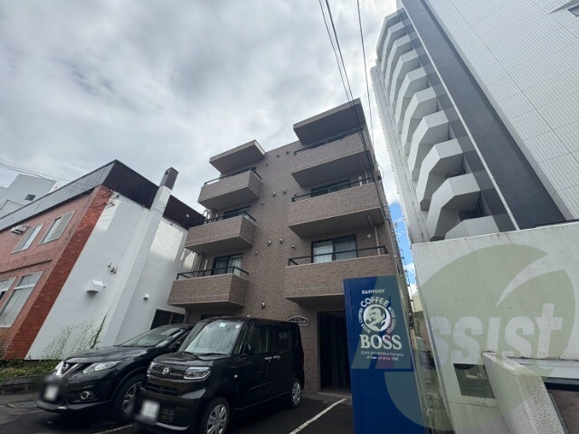 オルセー宮の森の外観