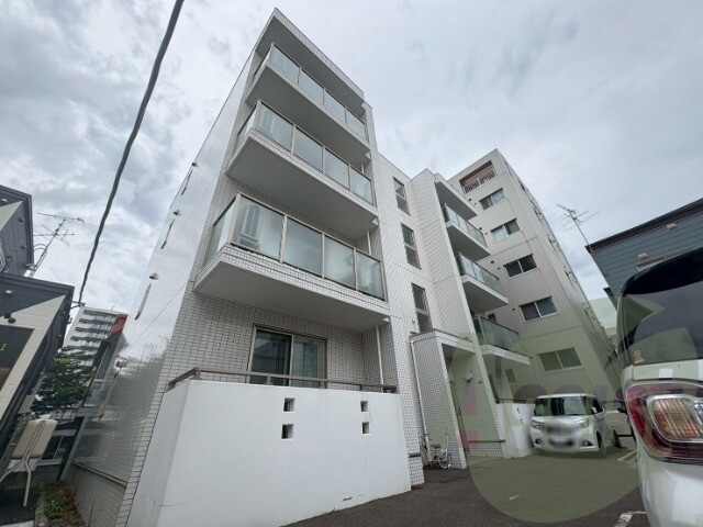 PASSIVE MANSION SOUTH5の外観