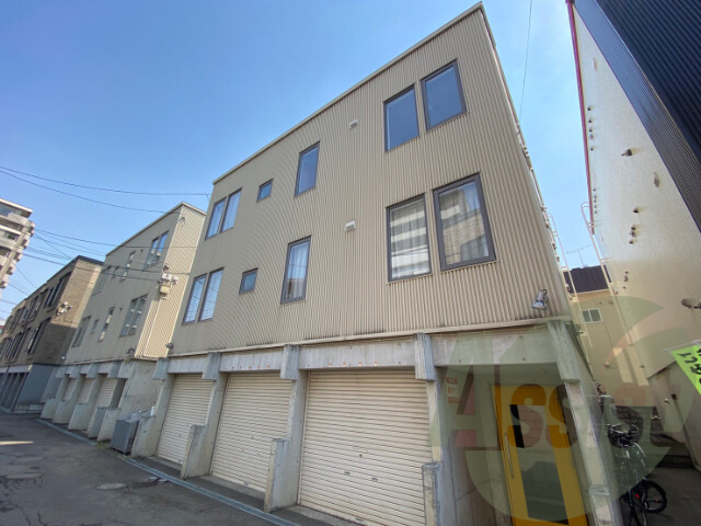 T-Squareの外観