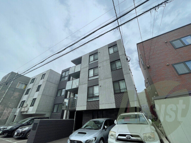 CITYRESIDENCE幌平橋の外観
