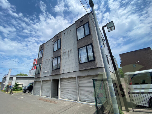 アークコート北大西3