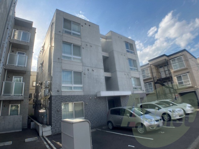 GRANDWOODACOの外観