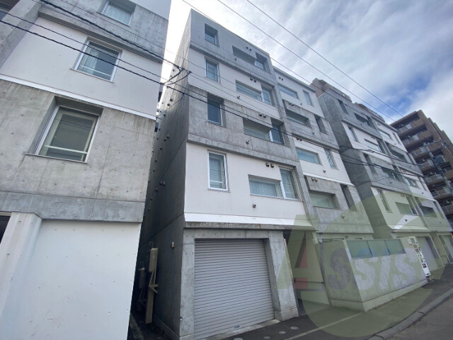 ステラ美術館通の外観