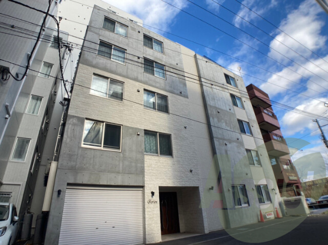 Ferienの外観
