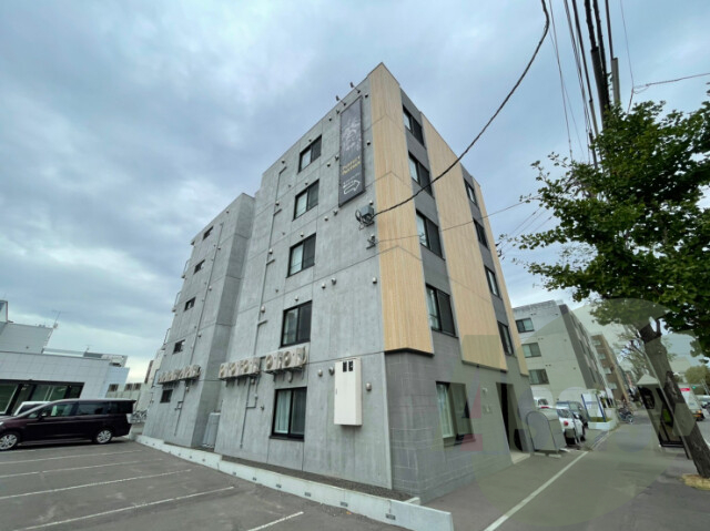 L’Etoile　du　nordの外観