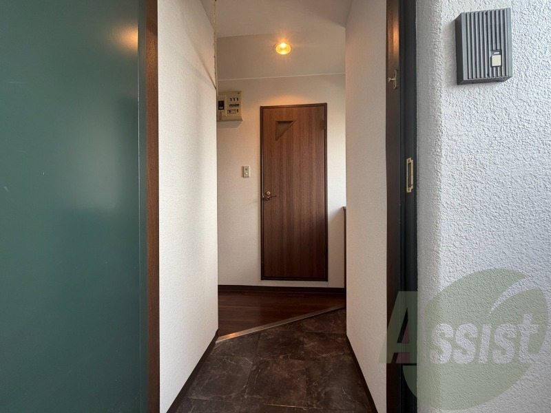 お部屋の第一印象を決める玄関はこちらです! お部屋の第一印象を決める玄関はこちらです!